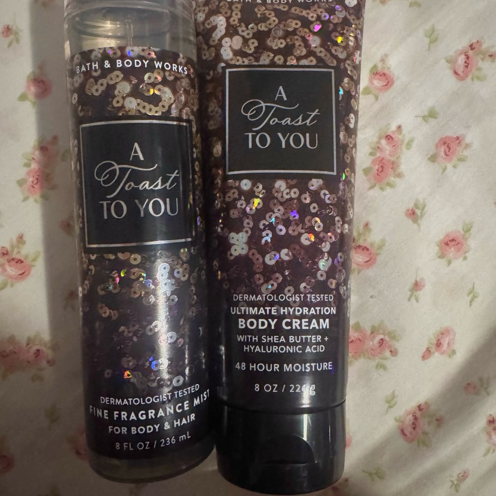 Body care set